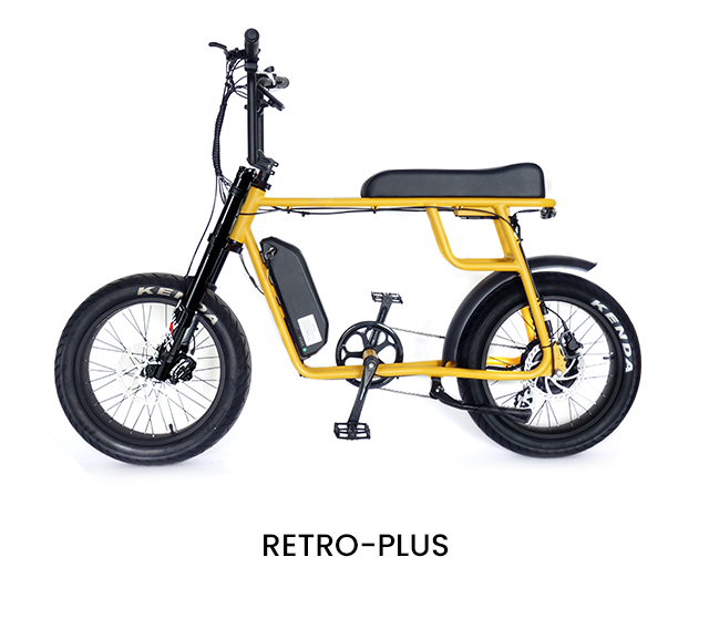 mario retro bike